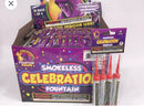 Smokless Sparklers Birthday Candles (720 Pcs/Case）