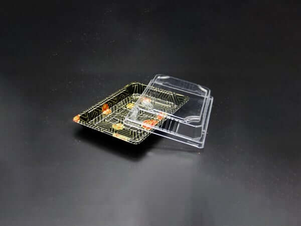 FH-08 Sushi Container (Case/400 Sets）