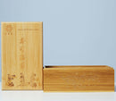 BAMBOO NORI CONTAINER（for half cut nori） - 666 CY Int'l Trading
