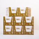 【 GOLD 】--- 666 YAKI SUSHI NORI ( 1 Box / 1000 half sheets ） - 666 CY Int'l Trading