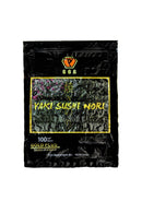 【GOLD PLUS】--- 666 YAKI SUSHI NORI (1 Box/1000 half sheets） - 666 CY Int'l Trading