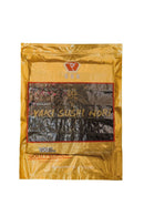 【GOLD PREMIUM】--- 666 YAKI SUSHI NORI (1 Box/1000 half sheets） - 666 CY Int'l Trading