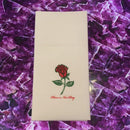 ROSE DINNER NAPKINS (CLOTH LIKE) (1 Case / 1000 pcs) - 666 CY Int'l Trading