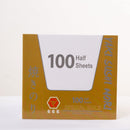 【SPECIAL GOLD】--- 666 YAKI SUSHI NORI (1 Box/1000 half sheets) - 666 CY Int'l Trading