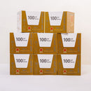 【SPECIAL GOLD】--- 666 YAKI SUSHI NORI (1 Box/1000 half sheets) - 666 CY Int'l Trading